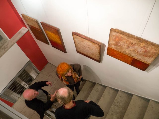 Ausstellung in Rathaus Pettstadt 2012